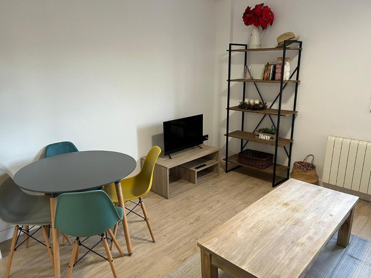 Apartamentos Garnacha 1 Totalmente Reformado Сарагоса Экстерьер фото