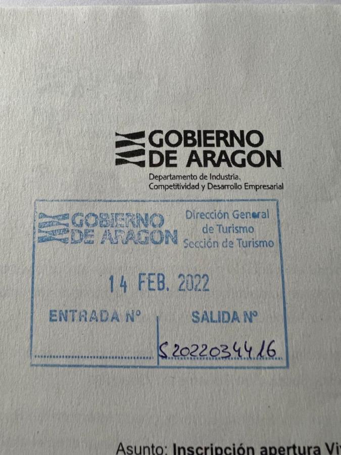 Apartamentos Garnacha 1 Totalmente Reformado Сарагоса Экстерьер фото